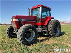 1994 Case IH 7210 MFWD Tractor 