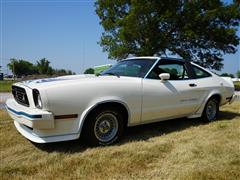 1978 Ford Mustang King Cobra 