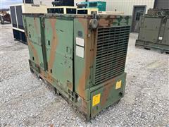 1975 Fermont Division Of DCA MEP 006A 60KW Generator 