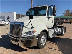 2016 International ProStar+ S/A Day Cab Truck Tractor 