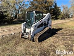 Bobcat T650 Compact Track Loader 