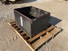 Shop Built Case IH Tractor Rock Box 