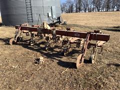 Noble 4 Row Cultivator 