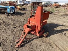 New Holland 30 Forage Blower 