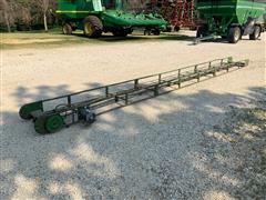 Electric Hay Conveyor 