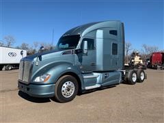 2014 Kenworth T680 T/A Truck Tractor 