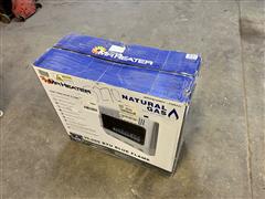 Mr Heater Natural Gas Heater 