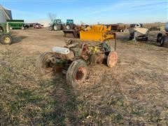 Oliver 99 2WD Tractor 