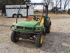 2008 John Deere Gator 850D 4x4 UTV Side By Side 