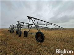 2005 Zimmatic 8 Tower Pivot 