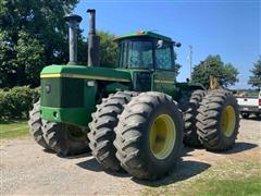 1978 John Deere 8630 4WD Tractor 