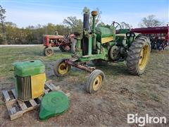 1959 John Deere 730 2WD Tractor 