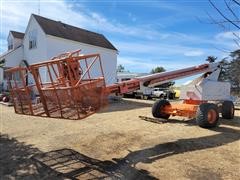 JLG 60FR 2WD Boom Lift 