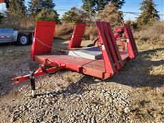 Pit Express Drive Over Unloading Auger 