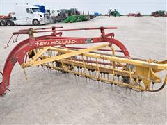 New Holland 256 5-bar Hay Rake 