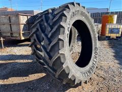 Continental Contract AC85 520/85R46 Tractor Tires 