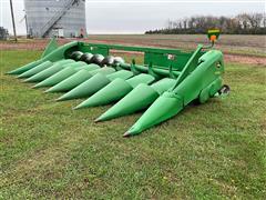 2012 John Deere 608C Corn Head 