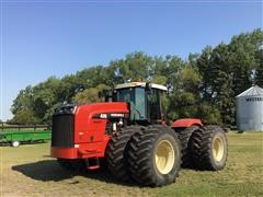 2010 Versatile 435 4WD Tractor 