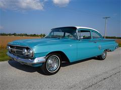 1960 Chevrolet Bel Air 