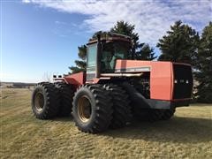 1992 Case IH 9270 4WD Tractor 