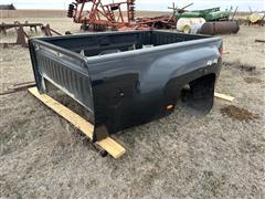 2009 Chevrolet Dually Truck Bed 