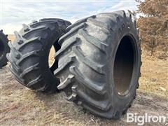 Goodyear 1100/45R46 Combine Tires 