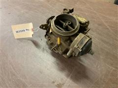 1955-63 Chevrolet 283ci Carburetor 