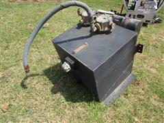 Truck Hydraulic Tank 