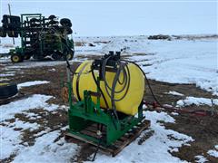 150 Gallon Sprayer 