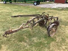 John Deere 2-Bottom Plow 