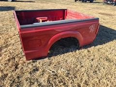 Ford Pickup Short Box 