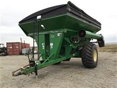 Brent 882 Grain Cart 