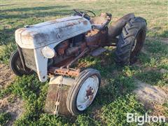 Ford 8N 2WD Tractor 