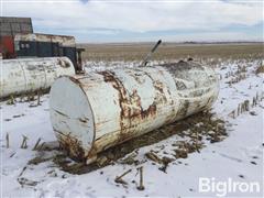 Eaton Underground Fuel Tank 