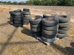 Trailer & Wagon Tires & Rims 