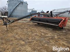 1992 Hesston 1160 HydroSwing Pull-Type Mower Conditioner 