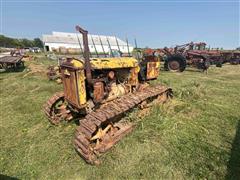 Allis-Chalmers Crawler Tractor 