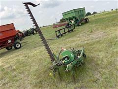 John Deere E038M Sickle Mower 