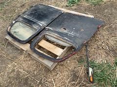 1941 Chevrolet Truck Doors 