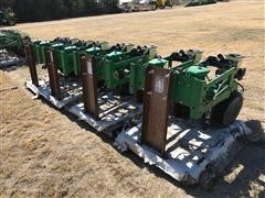 2012 John Deere 1770NT CCS Planter Row Units 