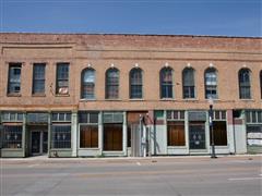 108/110/112/114 W. Main, Sedalia, Pettis County, MO