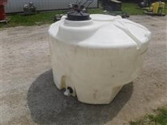 Poly Tank For Pickup 