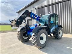 2015 New Holland LM7.42 Telehandler 