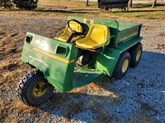 John Deere AMT 622 UTV 