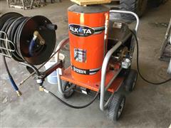 Alkota 420X4 Hot Water Power Washer 