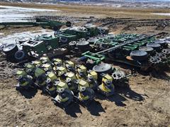 John Deere 1770 Row Units & Meters 