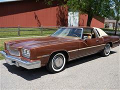 Run #77 - 1978 Oldsmobile Toronado Brougham 