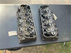 1968-69 Chevrolet 396/427ci Cylinder Heads 