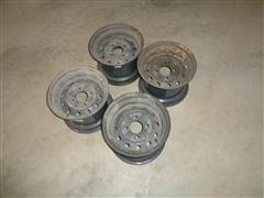 Kubota Rims 