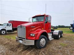 2006 Kenworth T800 T/A Truck Tractor 